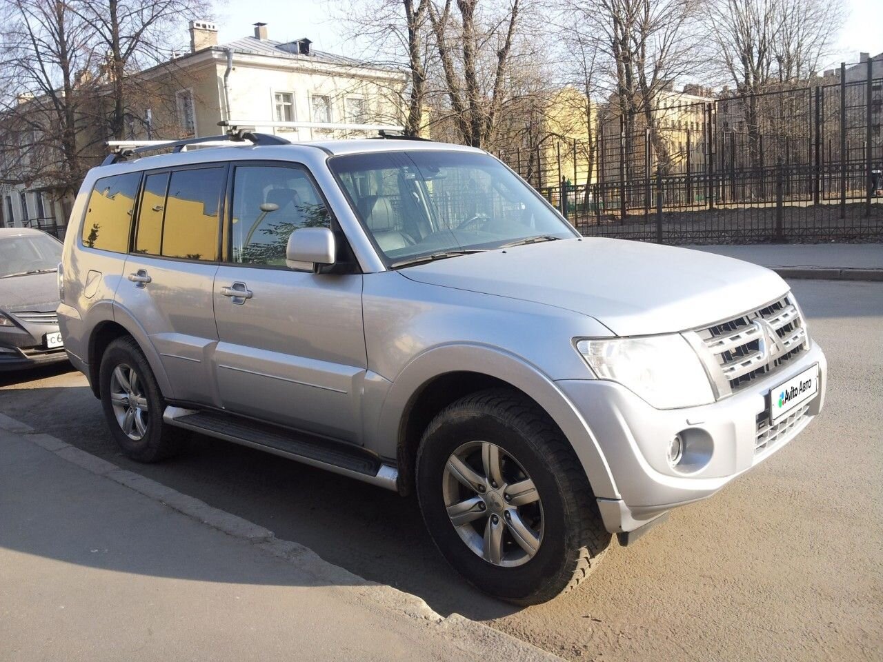 Mitsubishi Pajero: фото владельца