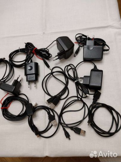 Зарядное устройство на iPhone