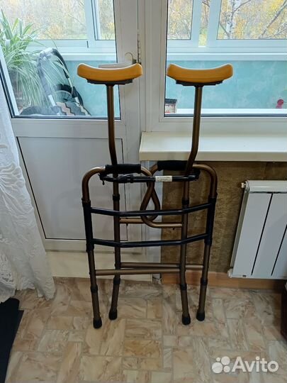 Ходунки для инвалидов