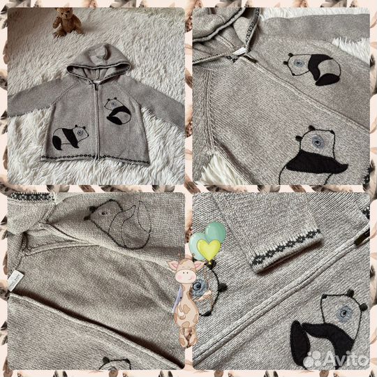 Детские вещи 1-4 года