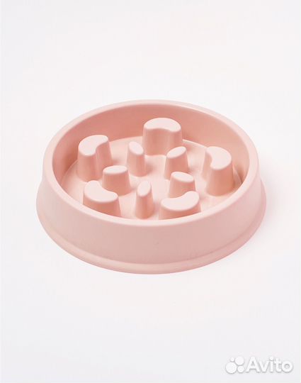 Миска для медленного поедания