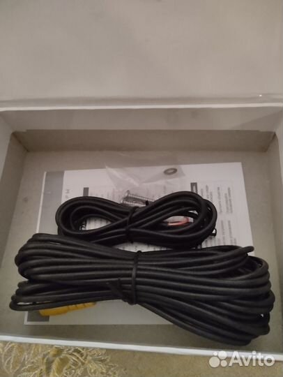 Камера заднего вида