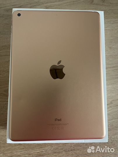 iPad 6 поколения