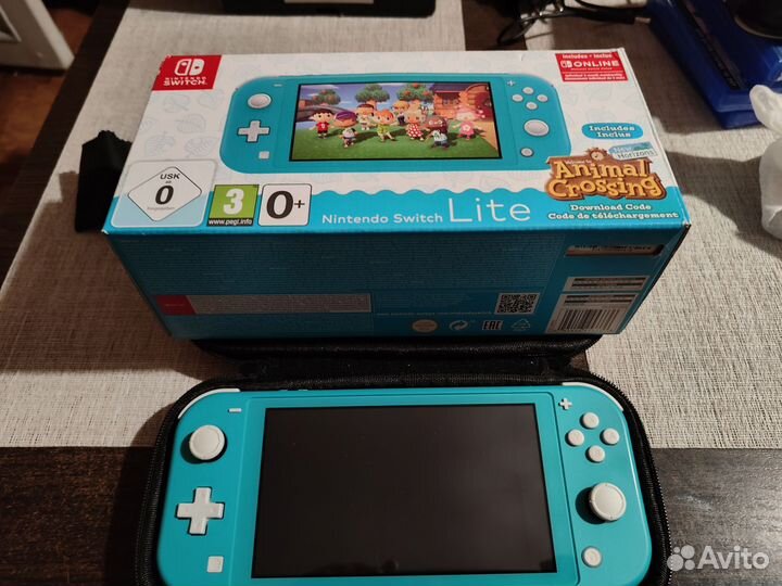 Nintendo switch lite