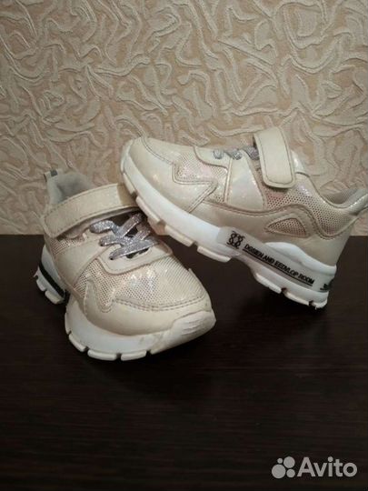 Детская обувь для девочек