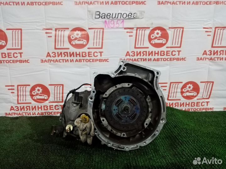 МКПП, Mazda, Demio, DW3W, Скл.№ N951