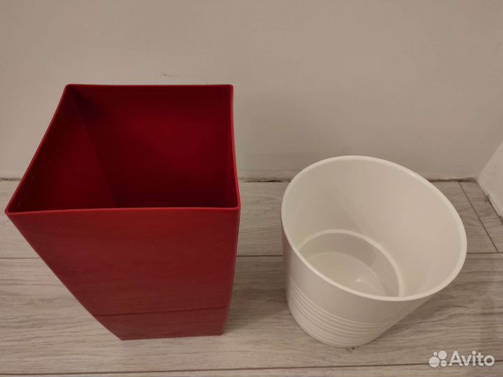 Кашпо горшок для цветов