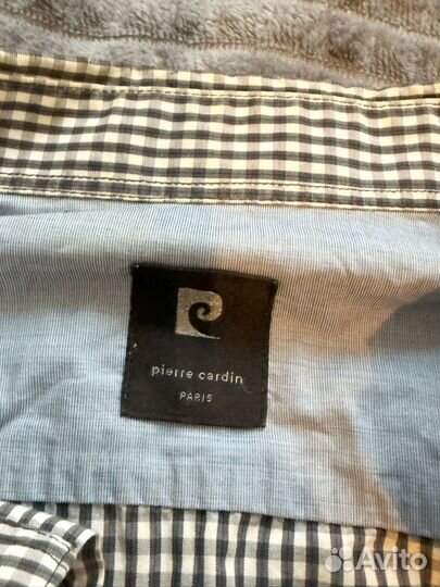 Рубашка pierre cardin мужская