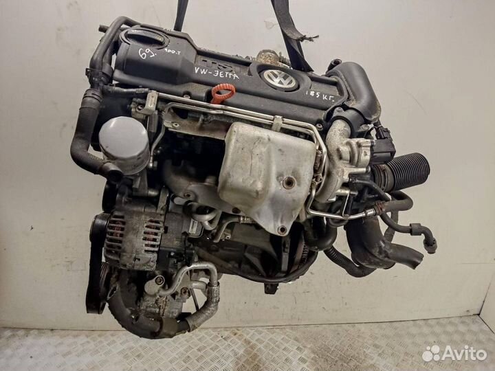 Двигатель Volkswagen Jetta 5 поколение 1.4