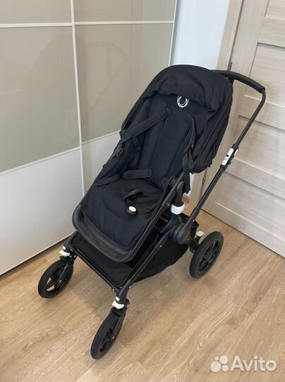 Коляска bugaboo fox 2 в 1