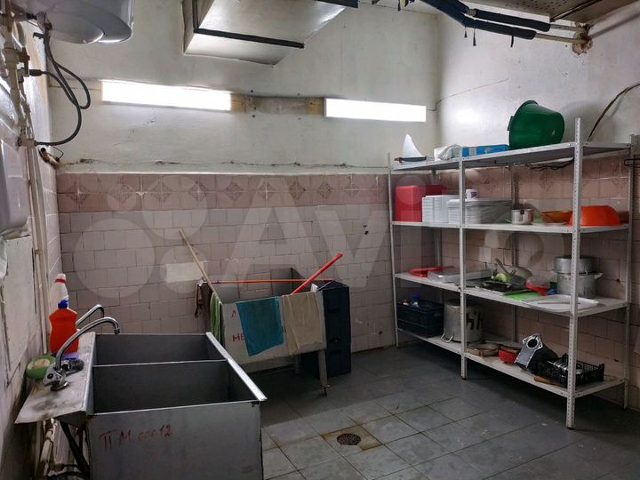 Помещение под производство, склад в аренду 134 м²