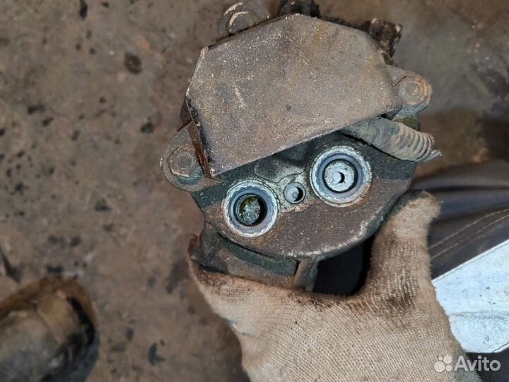 Компрессор кондиционера Daewoo nexia 1 1.5 8v