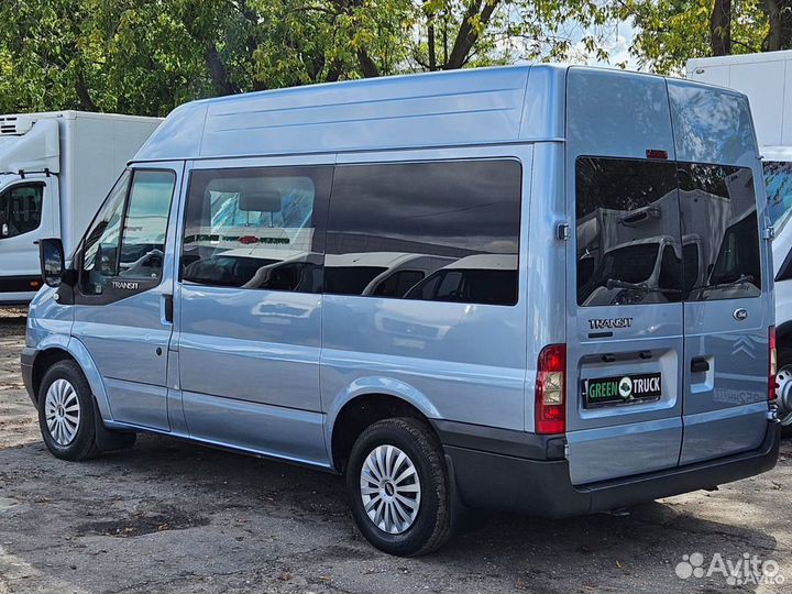 Ford Transit 2.2 МТ, 2008, 259 235 км