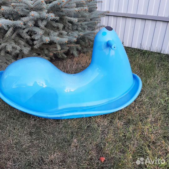 Игрушка качалка