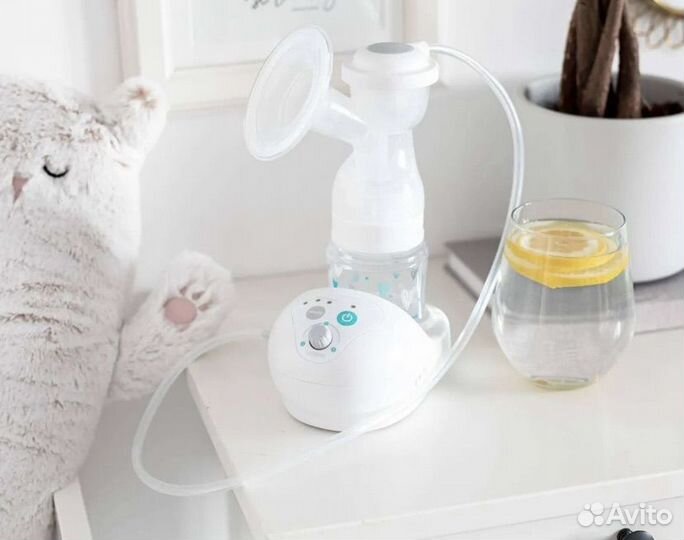 Молокоотсос электрический canpol babies easy start