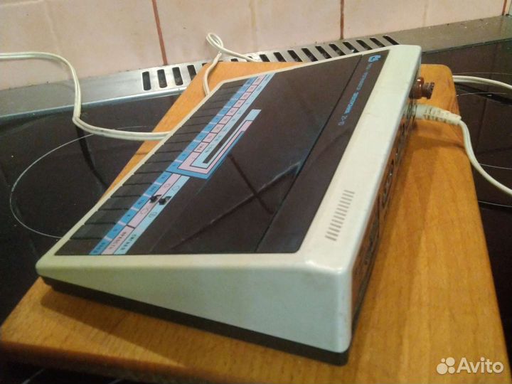 Часы-программатор Электроника 21-10