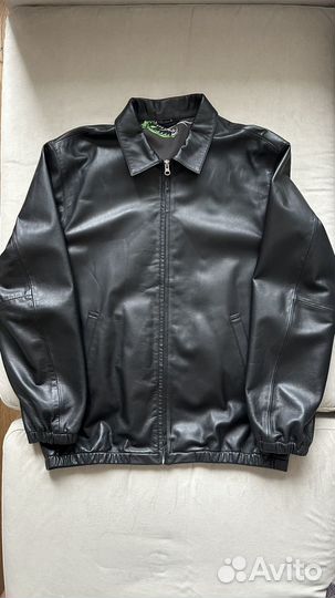 Кожаная куртка Neighborhood