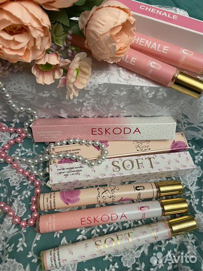 Духи женские