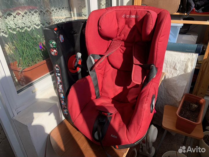 Детское Автокресло Maxi Сosy Axiss
