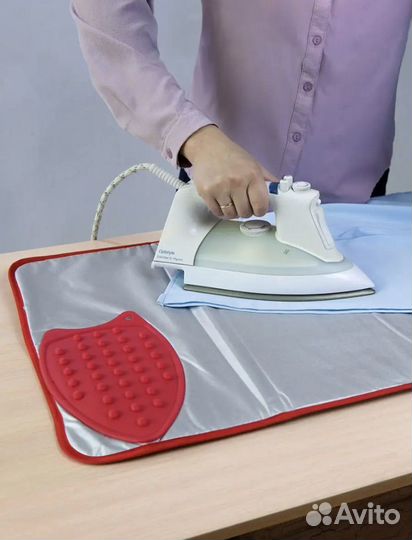 Коврик (мат) для глажки и отпаривания. Новый