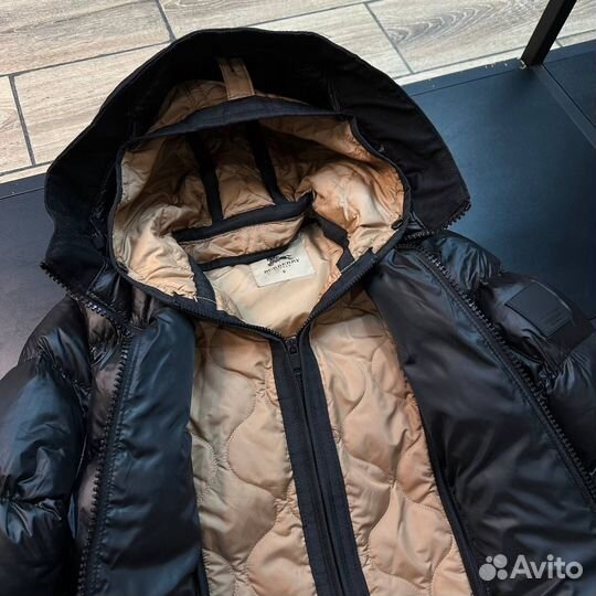 Пуховик Burberry Warmer Puffer Jacket