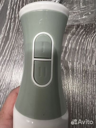 Блендер новый