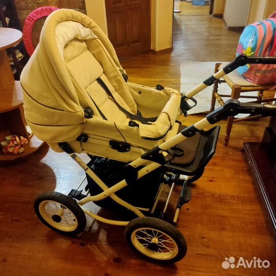 Коляска 2 в 1 jedo