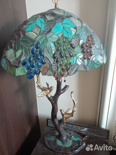 Лампа Tiffany&Co