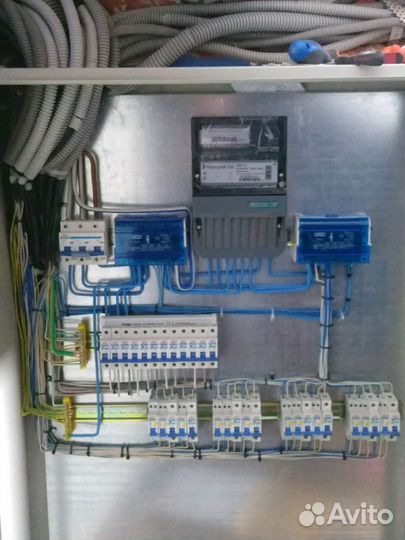 Электромонтаж