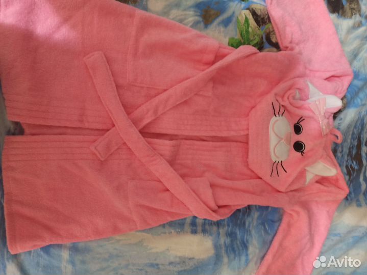 Детские и подростковые вещи