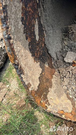 Трубы б/у d 299 20 мм