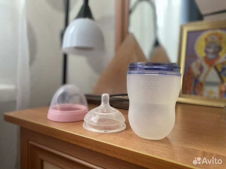 Бутылочки для кормления