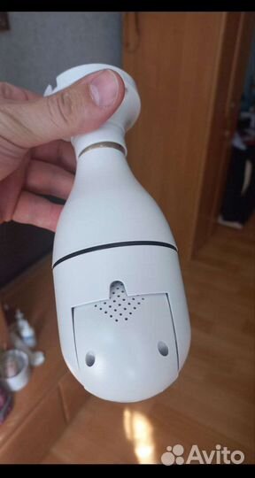 Камера видеонаблюдения