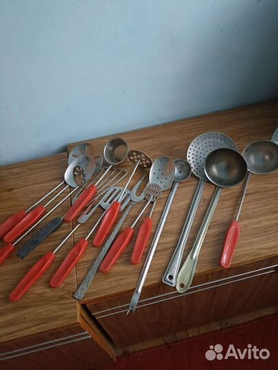 Кухонная утварь