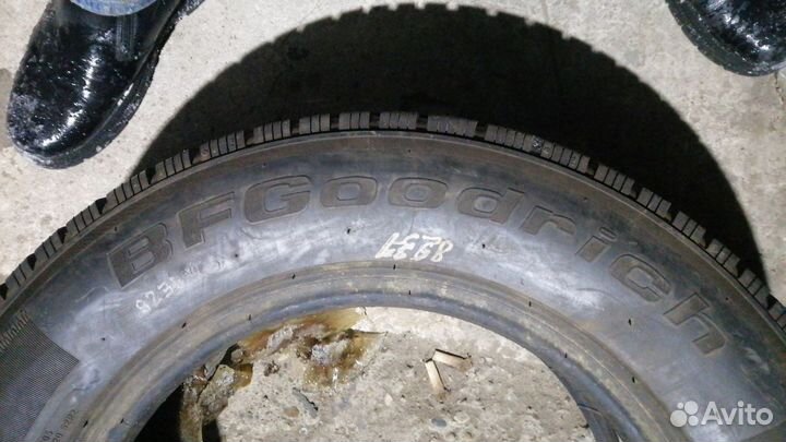 Bfgoodrich Activan Winter 225/65 R16C 204Q