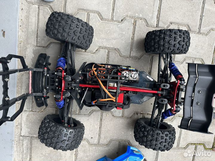 Arrma kraton 6s blx