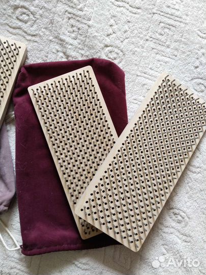 Доска с гвоздями садху