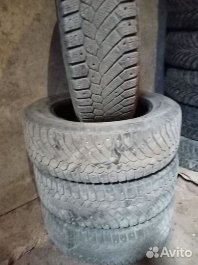 Continental AllSeasonContact 185/65 R15