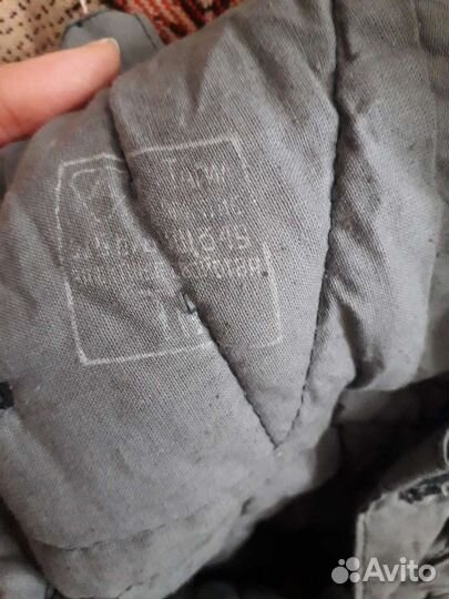 Рабочая одежда СССР