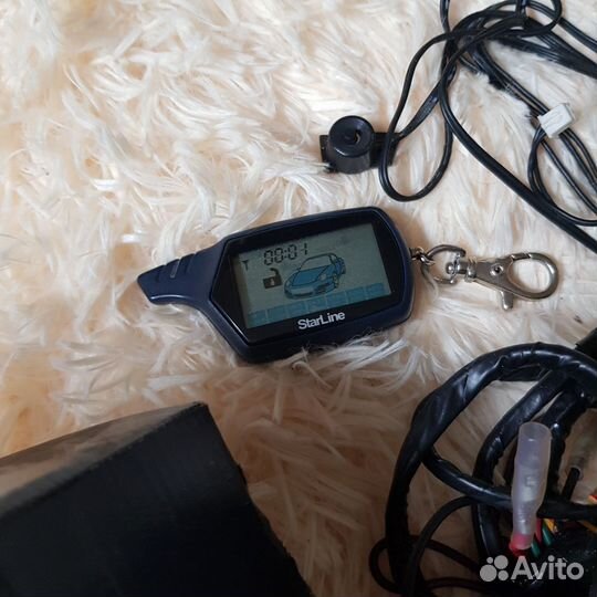 Автосигнализация