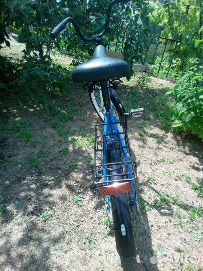 Велосипед Altair city line 20