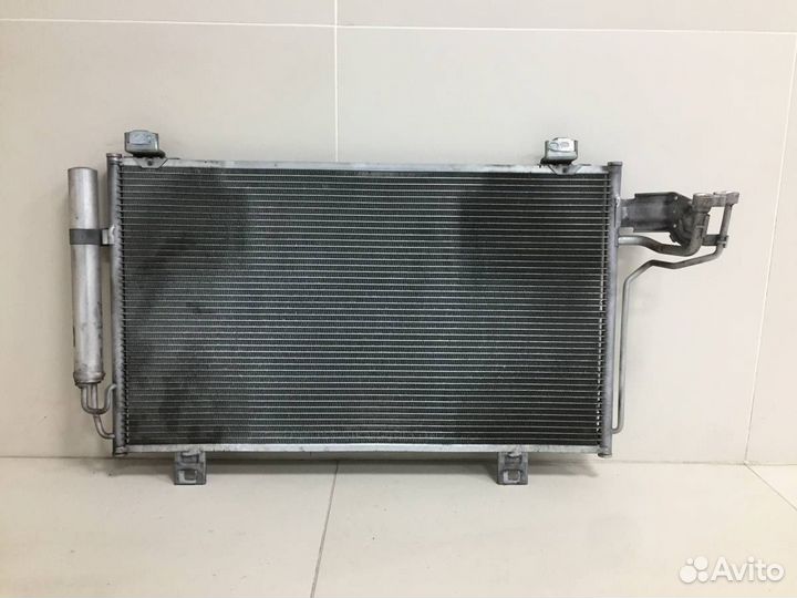 Б/У Радиатор кондиционера (конденсер) GHP961480B