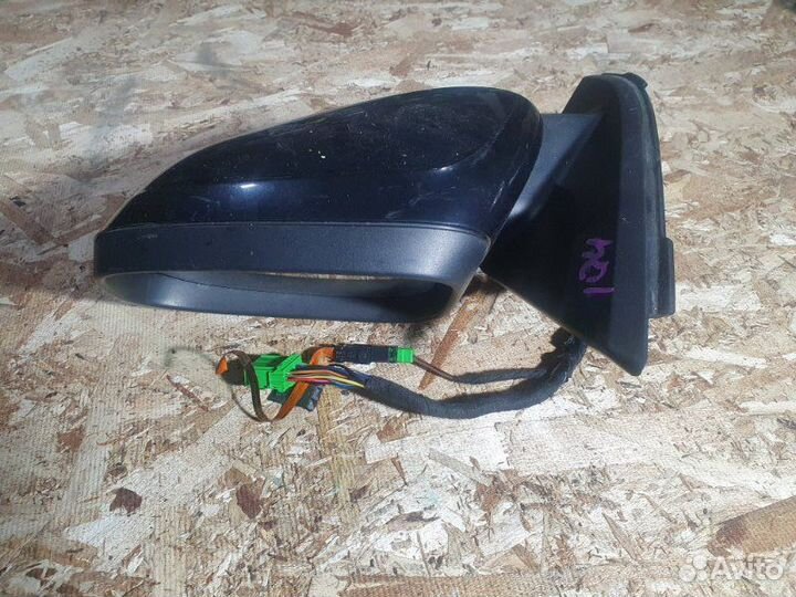 Зеркало переднее левое Volvo V60 универсал B4164T