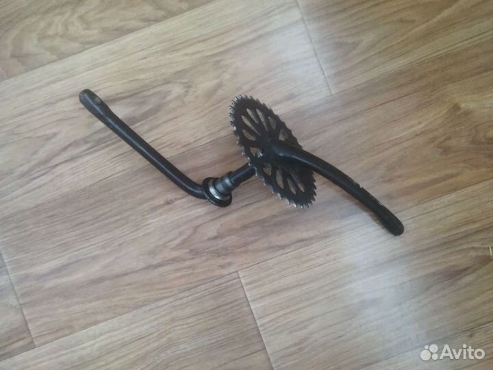 Запчасти на bmx
