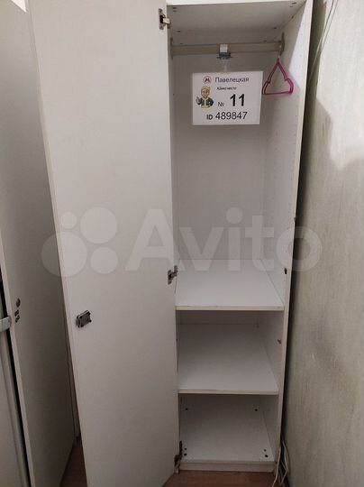 Комната 22 м² в 3-к., 4/6 эт.