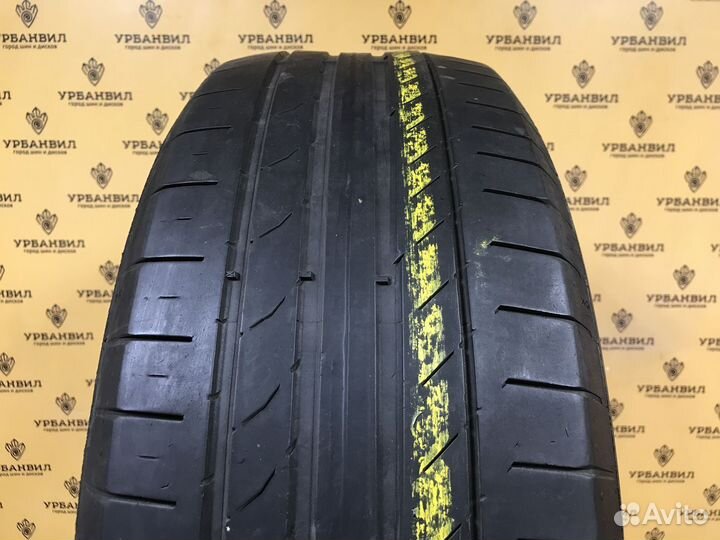 Continental ContiSportContact 5 235/65 R18 106W