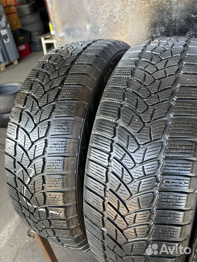 Firestone Winterhawk 3 205/50 R17