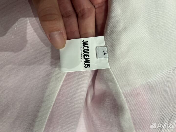 Jacquemus жакет