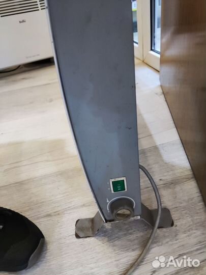 Конвектор scarlet comfort