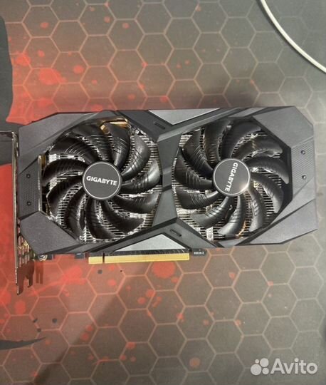 Видеокарта rtx 2060 super